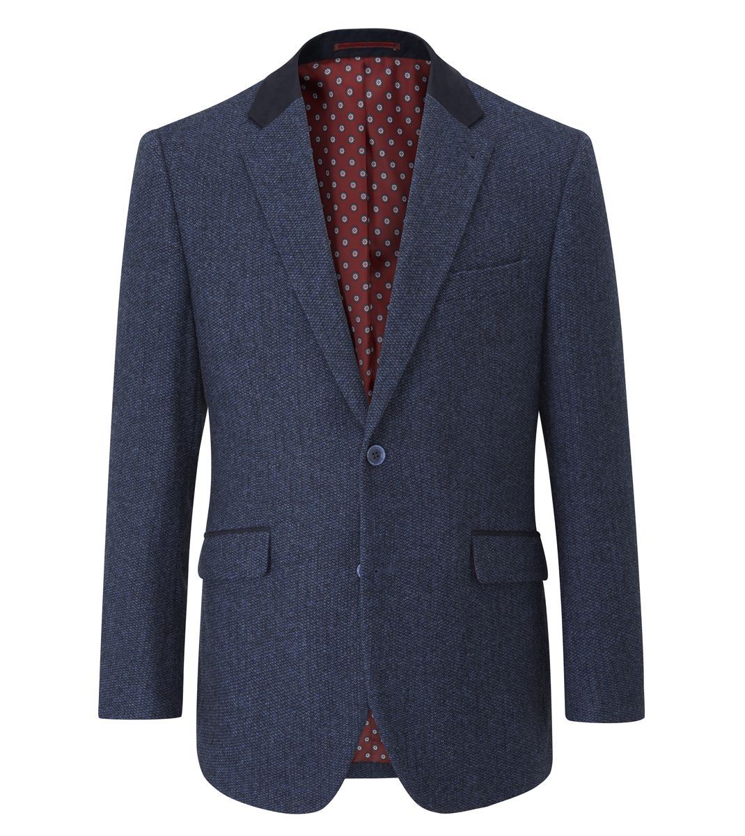 Skopes Newsam Sports Jacket For Mens in Blue, 36S-62L - 36R / Blue