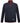 D555 LEICESTER 1 Quarter Neck Fleece Sweatshirt For Men in Navy, 2XL-10XL