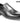 POD Mens Derby Black Shoes