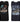 Espionage Mens Plus Size Twin Pack Cotton Printed Vests