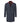 Skopes Men's Plus Size Wool Blend Tweed Overcoat In Navy Size Small To 4XL