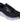 Skechers Slip On Shoe For Men D'Lux Vapor Slip-Ins With Lace-up in Black/Charcoal, 5.5-13