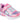 Skechers (GAR302313L) Childrens Sports Sweetheart Lights Lets Shine Shoes in UK 1.5 to 13.5