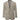 Skopes Calvados Linen Blend Tailored Fit Suit Jacket For Men in Stone Beige, 36S-62L