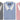 Double Two Pure Cotton Easy Care Micro Check Formal Shirt With White Collar (3869) In 3 Colours Options