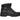 SKECHERS Men's Relaxed Fit-Workshire Steel Toe boot in Black