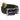 D555 JOESEPH Bonded Leather Metal Tip End Belt For Big Men's in Black - 3.5 cm Width, 44-64 Inch