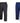 Fabrik Light Weight Cargo Bottoms For Men (2413) in 2 Colours, 2XL-8XL