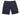 Seven Series Pure Cotton Twill Smart Casual Shorts in Khaki, Dark Navy,
