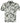 Espionage Leaf Print Short Sleeve Shirt For Men in Green, 2XL-8XL