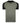 Kam Men's Plus Size Raglan Marl Jersey Polo in Khaki 2XL to 8XL