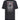 D555 BLACKPOOL Official Pink Floyd Printed T-Shirt For Men in Washed Black, 2XL-10XL