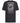 D555 BLACKPOOL Official Pink Floyd Printed T-Shirt For Men in Washed Black, 2XL-10XL