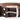 D555 Men's LIAM Hand Crafted Real Leather Hide Belt 3.7cm wide in Brown, 44 to 64