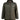 D555 NORTHFIELD Hybrid Soft Shell Quilted Hooded Jacket For Men in Khaki, 2XL-6XL