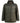D555 NORTHFIELD Hybrid Soft Shell Quilted Hooded Jacket For Men in Khaki, 2XL-6XL