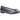 Hush Puppies Naomi Slip On Ballet Pump Ladies Shoes in Navy