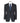 SCOTT Extra Tall Wool Blend Suit Jacket in Navy
