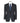 SCOTT Extra Tall Wool Blend Suit Jacket in Navy