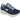 Skechers Arch Fit Sunny Outlook Sports Shoe Ladies Sports in Navy/Light Blue