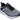 Skechers Lace Up Sneaker Shoe For Men Edgeride Contention in Charcoal/Black, 5.5-13
