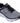 Skechers Lace Up Sneaker Shoe For Men Edgeride Contention in Charcoal/Black, 5.5-13