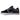 DC Shoes Mens Pure SE Premium Leather/Nubuck/ Suede Shoes in Black/Grey/White