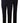 FARAH MEN'S EASY CARE FLAT FRONT TROUSERS IN BLACK WITH SLANTED SIDE POCKETS AND SINGLE BACK POCKET