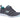 Skechers (GAR149305) Women's Flex Appeal 4.0 Active Flow Sport Shoes in Charcoal/Turquoise 3 to 8