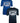Slazenger Men's Pure Cotton Printed Tee Shirt (Stiles) 2XL-5XL, 2 Colours