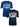 Slazenger Men's Pure Cotton Printed Tee Shirt (Stiles) 2XL-5XL, 2 Colours