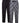 KAM Twin Pack Camo/Plain Long Pants For Men in Black, 2XL-8XL