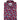Double Two Skull Print Casual Long Sleeve Shirt for Men's (DTLS1214) Red, M to 5XL