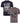 KAM Mens Plus Size Twin Pack Aviations/Customs Print Tee in Slate/Navy 2XL to 8XL