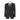Scott Extra Tall Wool Blend Suit Jacket in Black