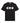 Ben Sherman Speed Mod Scooter Dial Tee For Men in Black, 2XL-5XL
