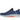 Skechers Lace Up Shoe For Men Slip Ins Go Walk Arch Fit 2.0 Simplicity 2.5 in Navy/Orange, 6-15