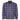 Espionage Men's Long Sleeve Check Shirt in Purple Multi 2XL-8XL