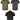 KAM Men's Big Size Retro Stretch Shirt With Twin Front Chest Pocktes (KBS6180) 2XL-8XL, 3 Colours