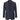Skopes Ryedale Tailored Fit Country Check Jacket For Men in Navy Blue, 52R-62R