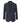Skopes Ryedale Tailored Fit Country Check Jacket For Men in Navy Blue, 52R-62R