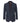 Skopes Ryedale Tailored Fit Country Check Jacket For Men in Navy Blue, 52R-62R