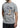 Replika Pure Premium Cotton Printed Tee (71105) in Grey Melange and Navy Blue