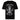 KAM Men's KBS 5715 Short Sleeve Born To Ride Print Crew Neck Tee in 2 Colours, 2XL to 8XL