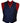 Voeut Men's formal Slim Fit Tonic Blue Waist Coat (Ford) in Size 34 to 52