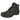 Mens (Odessa) 6V Wide Fit By Db Shoes in Black W/Proof Nubuck