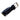 D555 MATTHEW Bonded Leather Xtenda Belt For Big Men's in Black – 3.4 cm Width, 44-64 Inch