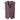 Skopes Jodrell Suit Waistcoat For Men in Berry Marl, 36R-62R