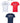 North 56*4 Mens Big Size Printed Tee Shirt (11105) 2XL-10XL, 3 Colours