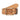 Wrangler Geniune Leather Metal Loop Cognac Belt
